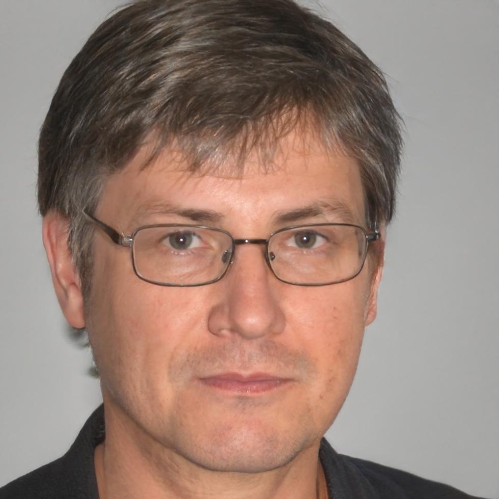 Portrait de Michel Dubois